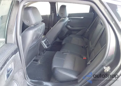 2018 Chevrolet Impala 1Lt z USA, uszkodzony, nr VIN 2G1105S35J9131272